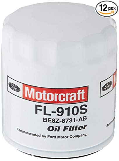FILTRO ACEITE AFINACION  FORD ESCORT FOCUS FIESTA ESCAPE 08/15   FL-910S    CODIGO FL-910S