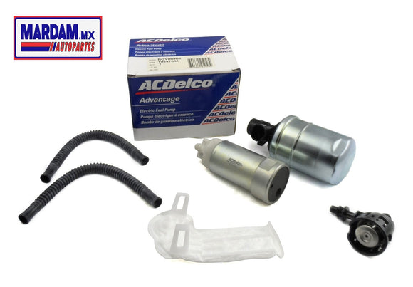 BOMBA GASOLINA CHEVROLET VAN EXPRESS SILVERADO 1500 2500  REPUESTO KIT  ACDELCO    CODIGO BGV00468