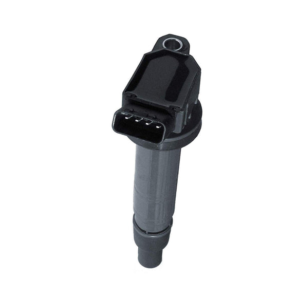 BOBINA  TOYOTA HIACE HILUX TUNDRA SOLARA  CAMRY CRUISER MATRIX 4 RUNER TACOMA 2.4L 4PINES  06/13  UF     CODIGO 45518