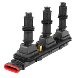 BOBINA   MODULO CHEVROLET VECTRA CADILLAC CTS CATERA CTS SATUR L300  3.0L 5PINES  03/05  UF-278       CODIGO 90584336