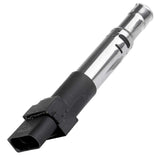 BOBINA  VW GOLF JETTA A4 TOUAREG PASSAT AUDI A3 A4 TRANSPORTER 3.2L 4PINES 04/07 UF531        CODIGO 022905715B