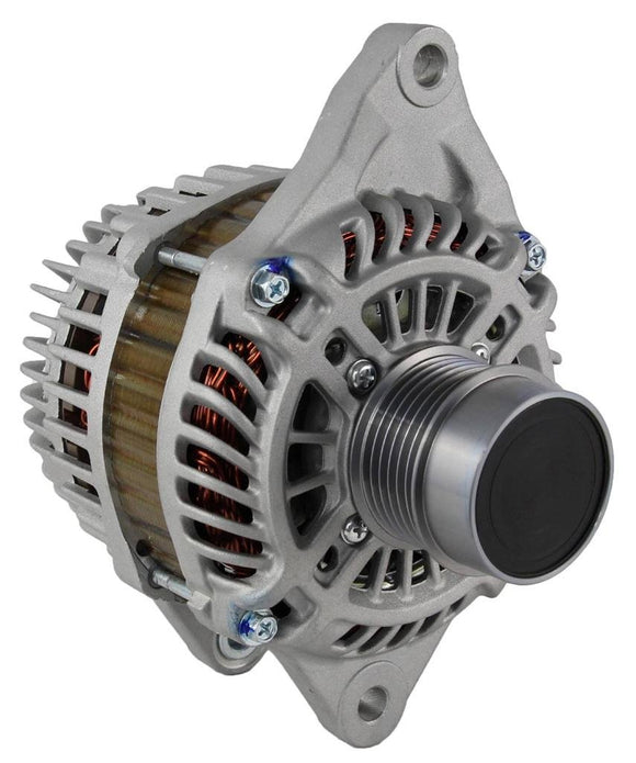 ALTERNADOR MITSUBISHI CATERPILLAR 12V 12V 50A  LESTER 12566        CODIGO L-12566