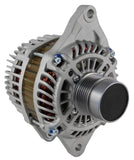 ALTERNADOR MITSUBISHI CATERPILLAR 12V 12V 50A  LESTER 12566        CODIGO L-12566
