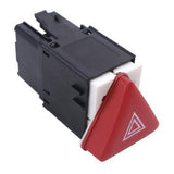 SWITCH HAZARD VW GOLF JETTA A5  BORA 4 TERMINALES  HZS217 1K0953509A        CODIGO 1K0-953-509-A