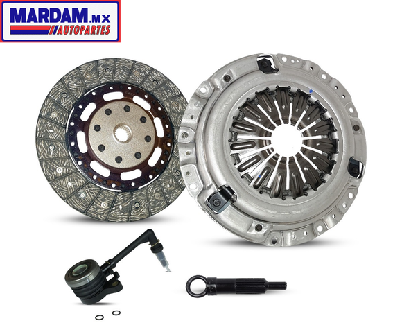 CLUTCH NISSAN TIIDA SENTRA  L4 1.8L 2.0  07/15  CODIGO 623340633