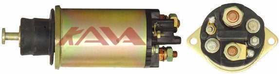 SOLENOIDE MARCHA DELCO 28MT 12V 66-8406   ECOPOWER ZM817 10484660      CODIGO 05308