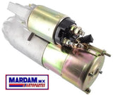 MARCHA DELCO MARINO MERCRUSER VOLVO PENTA 12V 9D  LESTER 6563   CODIGO L-6563N