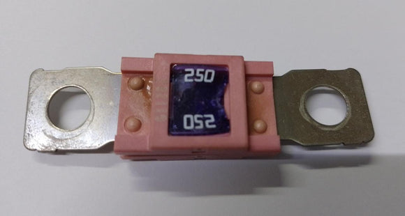 FUSIBLE MARCHA  PROTECTOR 250A  CERRADO    CODIGO 17996