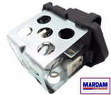 RESISTENCIA MOTOVENTILADOR NISSAN PLATINA RENAULT CLIO 1.6L IMPORTADO 7700432632     CODIGO 3432709