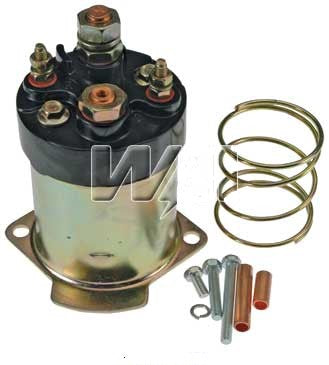 SOLENOIDE MARCHA DELCO CHEVROLET BOTELLA CHICO   66-100         CODIGO 05100