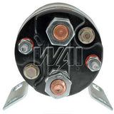 SOLENOIDE MARCHA DELCO 30MT 24V PERKINS   66-103         CODIGO 05349