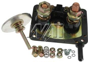 REPUESTO SOLENOIDE MARCHA DELCO 40MT 50MT  24V CUADRADO  66-1207       CODIGO 05010