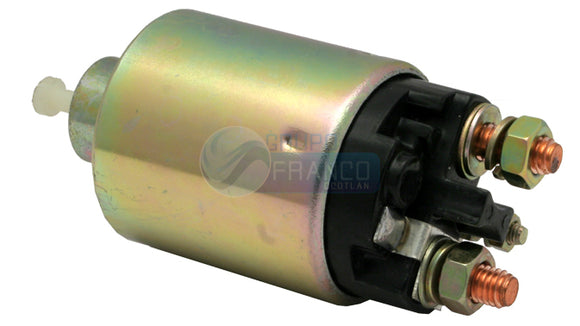 SOLENOIDE MARCHA DELCO CHEVROLET SUBURBAN TODOS 12V 8C PMGR 3 TOR.  ZM860  66-132  10539060  ORIGINAL         CODIGO S90604