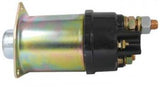 SOLENOIDE MARCHA DELCO 41MT 37MT 24V 4 BORNES 1 PERFORADO  66-145 6370, 6635, 6663, 6798, 6799      CODIGO 005162