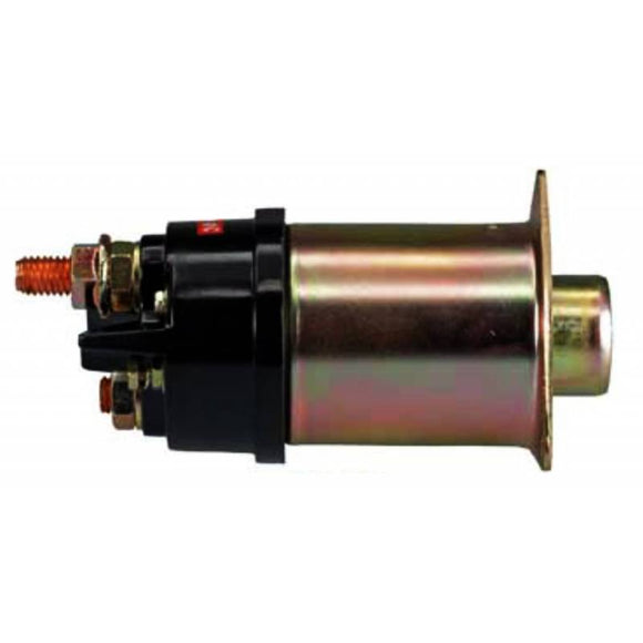 SOLENOIDE MARCHA DELCO 41MT 37MT 24V 4 BORNES 1 PERFORADO   66-145 6370, 6635, 6663, 6798, 6799       CODIGO S56416