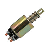 SOLENOIDE MARCHA HITACHI CHEVROLET LUV P/UP  ISUZU JOHN DEERE ZM686 66-8107          CODIGO 05326