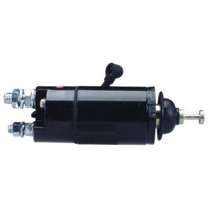 SOLENOIDE MARCHA DENSO JOHN DEERE 24V SNLS-643  ZM880  66-8212         CODIGO 05354