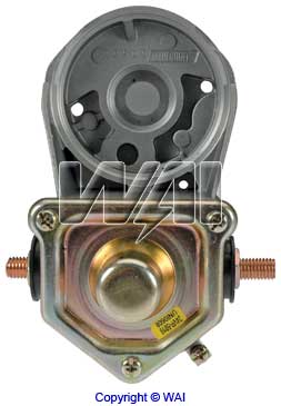 SOLENOIDE MARCHA DENSO CARCAZA CASE KOMATSU 24V 66-8214          CODIGO 05813