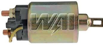 SOLENOIDE MARCHA MITSUBISHI HONDA  EMBOLO LARGO  66-8501          CODIGO 05501