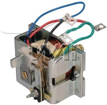 SOLENOIDE MARCHA BOSCH MERCEDES BENZ 24V  MANDO  ZM902  66-9118       CODIGO 05342