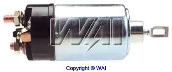 SOLENOIDE MARCHA BOSCH FORD CHEVROLET  9330041001   66-9162   GENERICO      CODIGO 05411