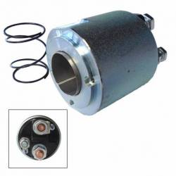 SOLENOIDE MARCHA VALEO FORD FIESTA VALEO KA COURIER 1.6  494813  ZM 498 66-9450   GENERICO        CODIGO 05811