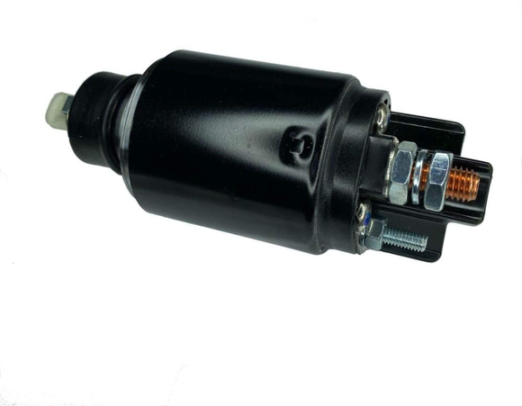 SOLENOIDE MARCHA ISKRA LETRIKA  PERKINS JCB 79/14   12V 18940 IK 18941 IK   860715   CODIGO 66-9502