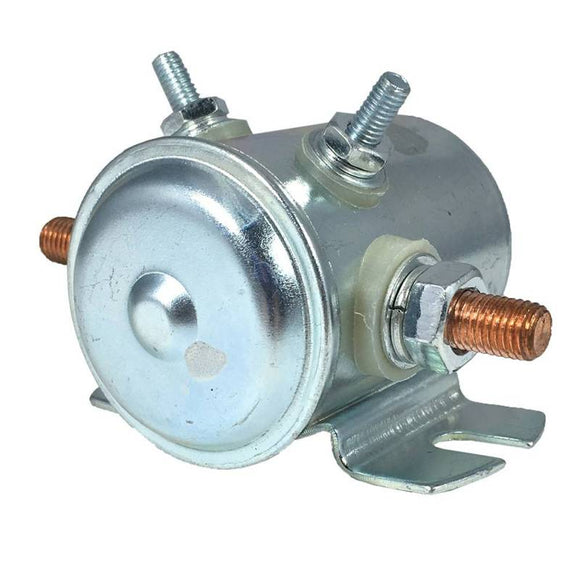 SOLENOIDE AUXILIAR 12V  LAMINADO  6 BORNES  67-702        CODIGO 05302