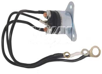 SOLENOIDE MARCHA BOSCH MERCEDES BENZ 24V  AUXILIAR SCANIA VOLVO  6033AD0086     67-9104      CODIGO AD0086
