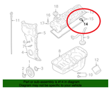 SELLO VALVULA CHEVROLET TRACKER 01/05     CODIGO 91174363