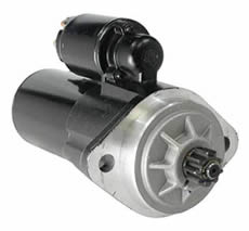 MARCHA DELCO MARINO MERCRUSER VOLVO PENTA 12V 9D  LESTER 6793       CODIGO L-6793