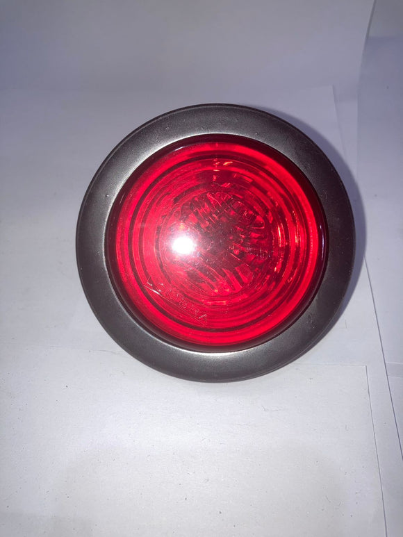 PLAFON P-88 EMBUTIR GOMA CHICO ROJO     CODIGO 60039