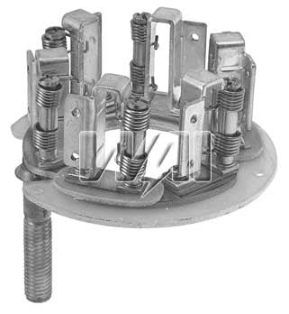 PORTA CARBON MARCHA DELCO 50MT 12 CARBONES 69-104 3296, 3297, 3298, 3702, 3872, 3902, 3905, 4600, 48     CODIGO 30315