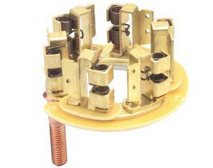 PORTA CARBON MARCHA DELCO 50MT  6 CARBONES  69-115 31256, 3299, 3702, 3872, 3902, 3905, 4897, 4918,      CODIGO 30260