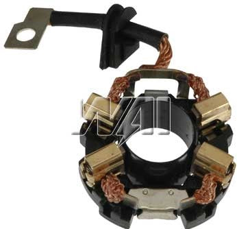 PORTA CARBON MARCHA BOSCH  IMAN PLASTICO GRANDE CARBON GRANDE DOBLE POSICION  GENERICO 69-9111      CODIGO 30077