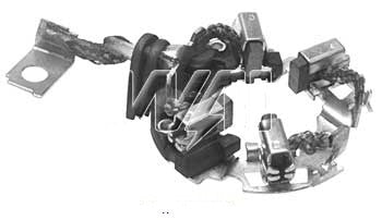 PORTA CARBON MARCHA BOSCH  IMAN METAL CHICO CARBON CHICO DOBLE POSICION  GEN   69-9116 C/GUIA    CODIGO 69-9116