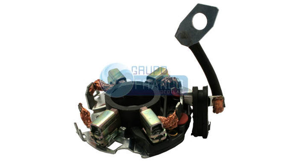 PORTA CARBON MARCHA BOSCH  IMAN METAL CHICO CARBON CHICO DERRECHO GENERICO    69-9121    CODIGO 69-9121