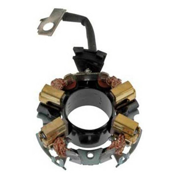 PORTA CARBON MARCHA BOSCH  IMAN METAL CHICO CARBON GRANDE  DOBLE POSICION GENERICO 69-9125    CODIGO 30200