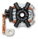 PORTA CARBON MARCHA BOSCH  IMAN MODERNO GRANDE CARBON CHICO DOBLE POSICION ORIGINAL 1004336562 69-91     CODIGO 30263