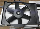 MOTOVENTILADOR CHEVY 5 ASPAS 96/03  COMPLETO CON TOLVA      CODIGO 42315