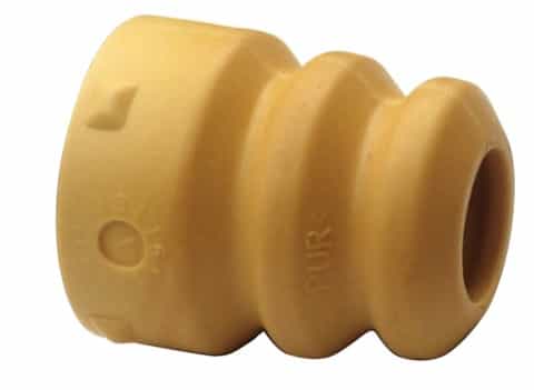 GOMA REBOTE AMORTIGUADOR  VW DERBY POLO        (ALEMAN)    CODIGO 6N0-412-303-A