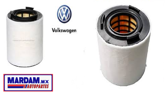 FILTRO AIRE AFINACION  VW POLO VENTO SEAT IBIZA L4 1.2L 1.4L 1.6L 14/16       FA1031