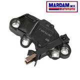 REGULADOR ALTERNADOR BOSCH FORD TRANSIT VW GOL PEUGEOT DUCATO   F00M346087   IB6026 GEN     CODIGO IB6026