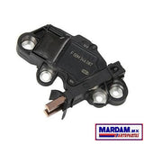 REGULADOR ALTERNADOR BOSCH FORD TRANSIT VW GOL PEUGEOT DUCATO   F00M346087   IB6026 ORIGINAL        CODIGO 31517