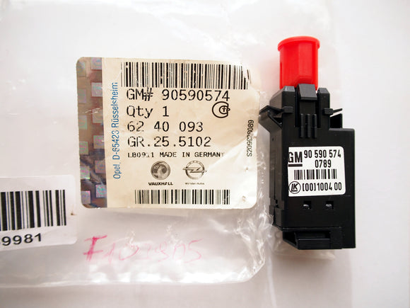 BULBO FRENO CHEVROLET  ASTRA ZAFIRA OPEL 2.0 82V 02-98  CODIGO 90590574