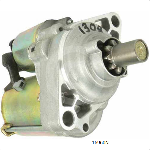 MARCHA MITSUBA HONDA PRELUDE 92/96  9D 12V   LESTER 16960    CODIGO 22927