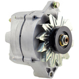 ALTERNADOR DELCO 10DN  65A 12V CW SIN REGULADOR 1 BANDA  LESTER 7122   RECONSTRUIDO    CODIGO 02510