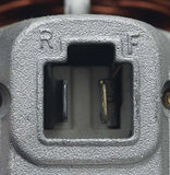 ALTERNADOR DELCO 10DN  65A 12V CW SIN REGULADOR  1 BANDA  LESTER 7122 7111 7133 REMY  CODIGO 002275-P9