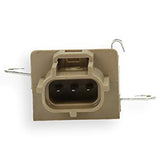 REGULADOR ALTERNADOR DENSO FORD F-250 F-350 F-450 F-550   IN6343       CODIGO 3311807