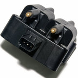 BOBINA  CHRYSLER NEON VOYAGER AVENGER CIRRUS SEBRING RAM 1500 3500 2.4L  3PINES 95/01  UF403     CODIGO 45109